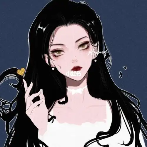 霸气御姐头像高冷动漫