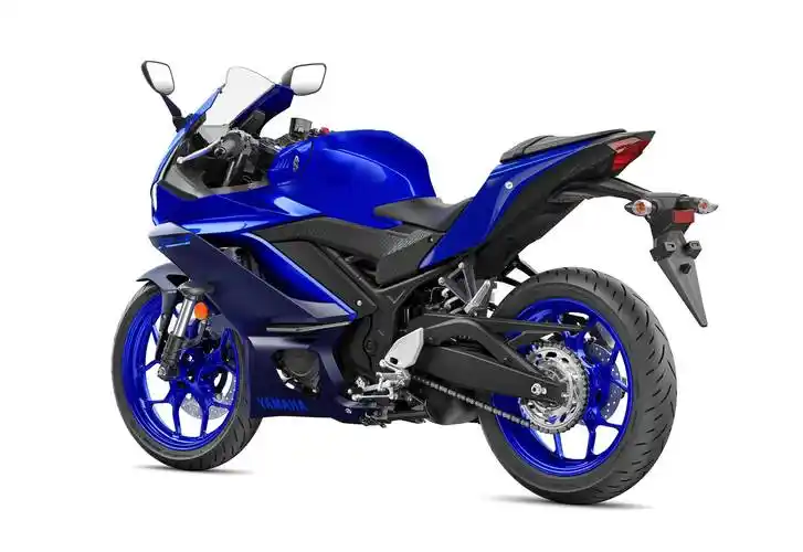 yamaha轻量级跑车2022yzfr3欧洲版