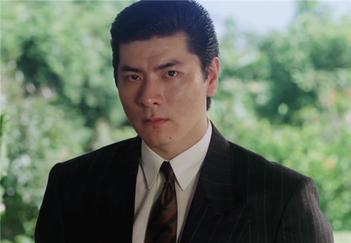 香港影坛8位阴险型反派演员王霄最具书生气吴兴国最冷面