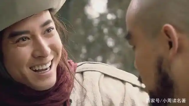 九纹龙史进,作为水浒第一位出场的好汉,预示作者怎样的想法