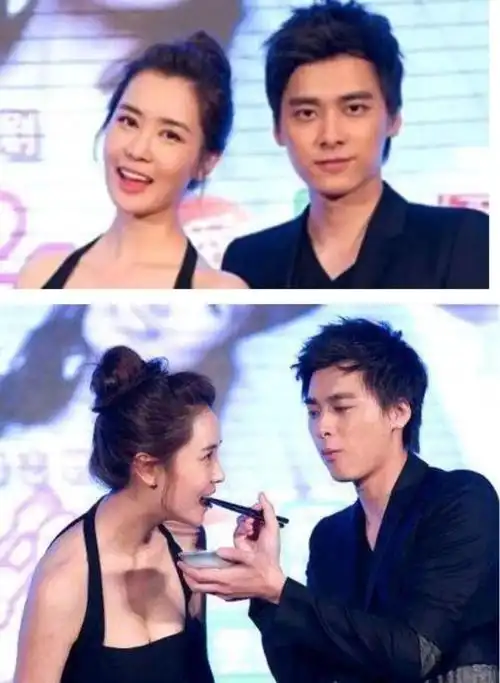 36岁李易峰近况曝光,搂抱美女疑有新恋情,女方颜值高大胆示爱|李多海