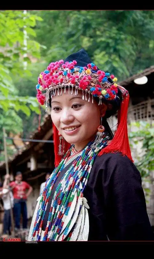 【瑶家妹子摄影图片】广西都安瑶族自治县,巴马瑶族自治县纪实摄影