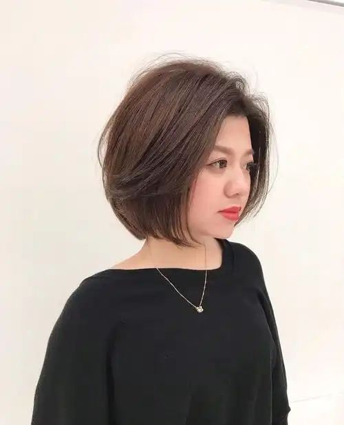 2020精选流行短发29款一看就很心动时尚瘦脸还洋气