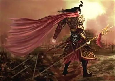 吕布被杀怒喊六个字,刘备尴尬万分