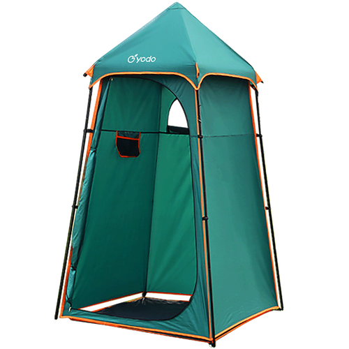 户外帐篷悠度折叠便携更衣游泳换衣淋浴洗澡更衣