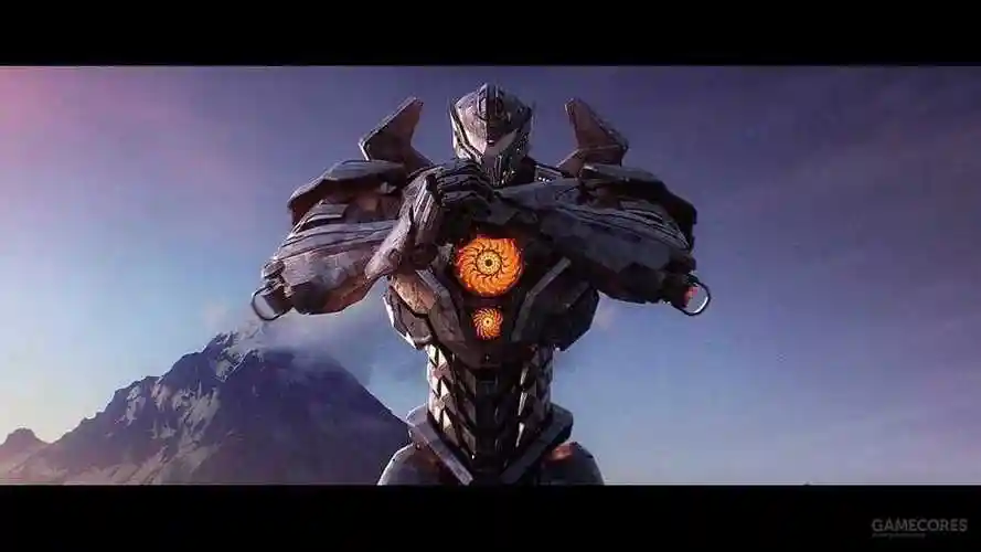 大模玩手办解析系列环太平洋r魂性价比最高的机甲复仇流浪者