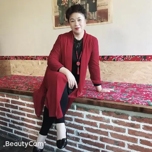 2019年6月30月在东北大院上演村民模特大赛,在村长任