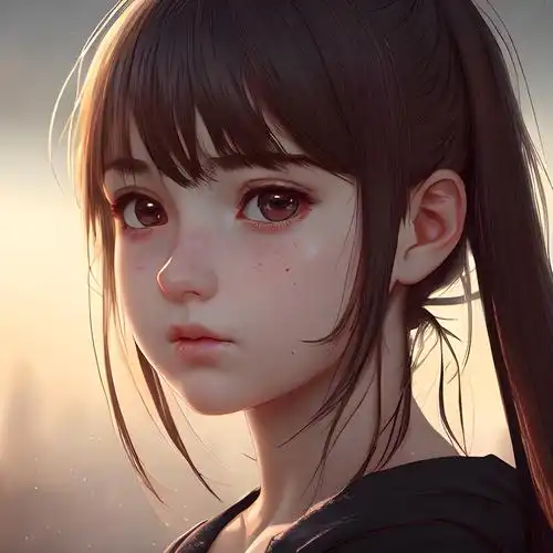 16岁网图女生头像甜美