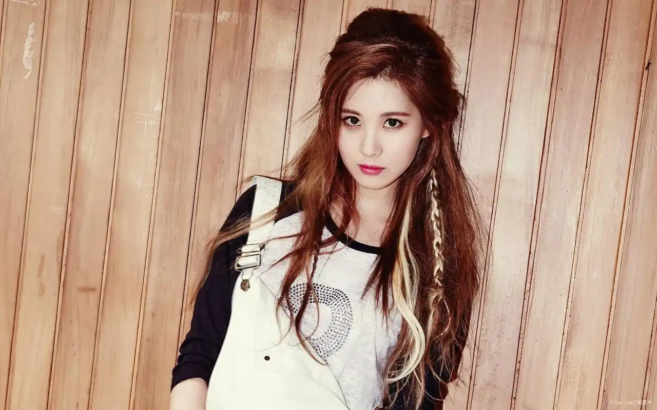 少女时代:徐贤 忙内的不安分躁动