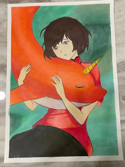 大鱼海棠椿与鲲