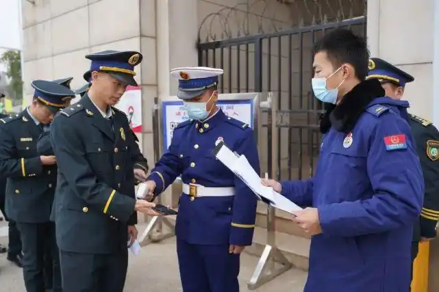 机动支队五大队圆满完成江西省专业森林消防队大比武活动保障任务