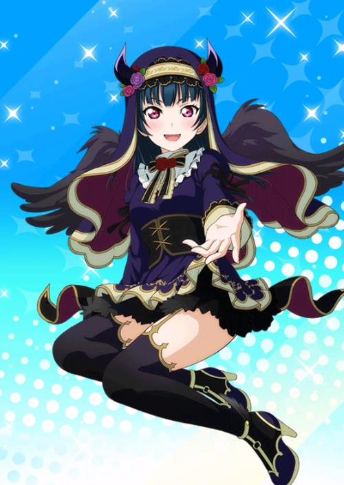 津岛善子sr觉醒