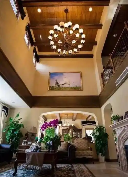 原创明星亿万豪宅曝光第三家最美第七家最壕最后这家无人不服