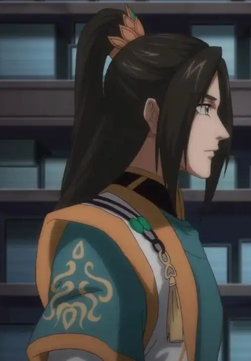 国漫动漫人物高清壁纸:择天记,陈长生.