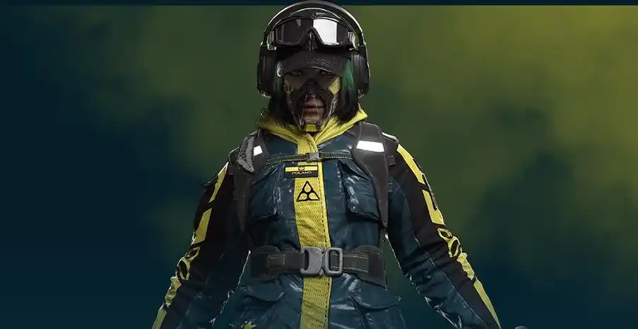 彩虹六号异种ela干员介绍