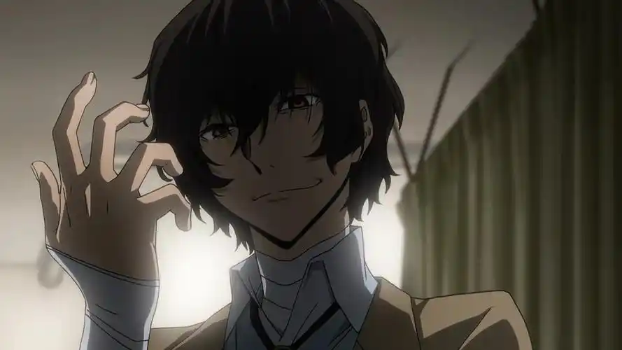 文豪野犬e17_不一样的太宰