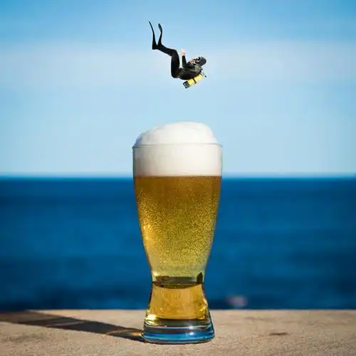 发挥想像力!摄影师将照片迸出超脱现实的创意火花!