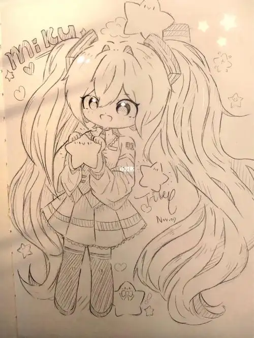 欢迎点图,可抱图(限粉)#废物灰  #miku  #初音未来  #寻找小红书绘画