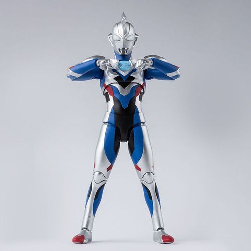 万代 shf 泽塔奥特曼 z 初始 原生形态 哦斯超人 zeta 现货即发