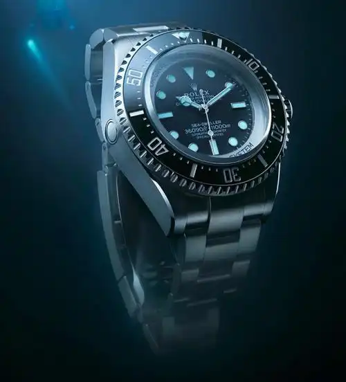 劳力士新款鬼王防水11000米