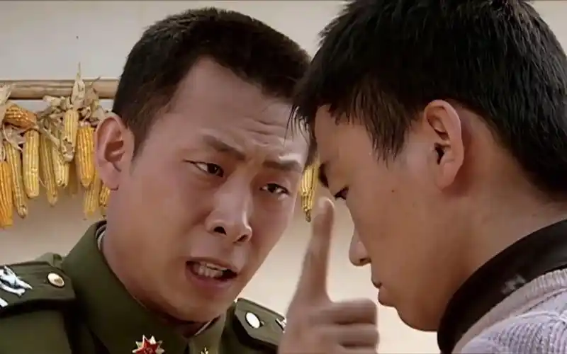 士兵突击:班长史今说过最经典的一句话:"我把你这个儿子,带成一个堂堂