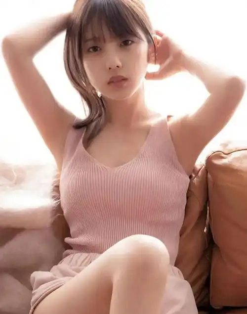 岛国高颜值00后女神,身材爆表啊!