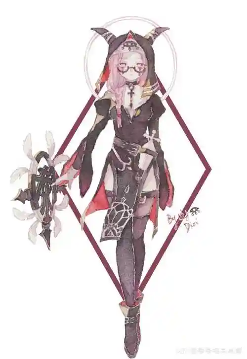 第五人格 #祭司生日会# 祝我们的.