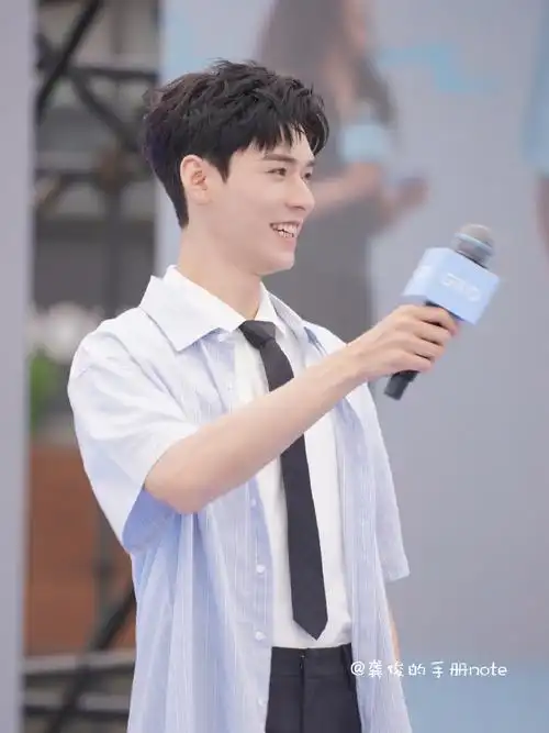 龚俊 gxg全球品牌代言人##龚俊