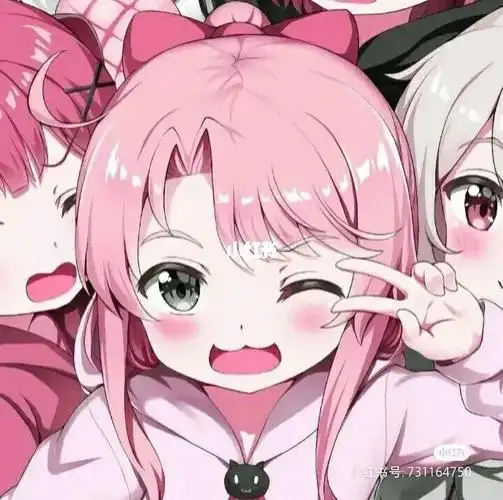 五人闺蜜头像呀