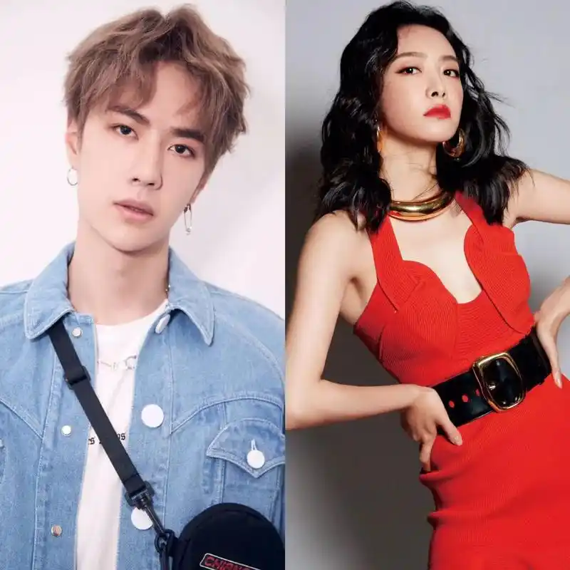 九亿姐京圈格格热巴杨紫赵丽颖王一博放飞女星最新八卦汇总