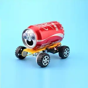 环保科技小制作图片