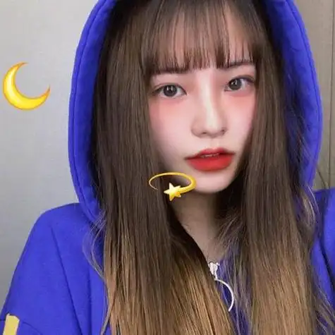 2021年12月23日0:08关注潮韩风头像女头女生头像评论