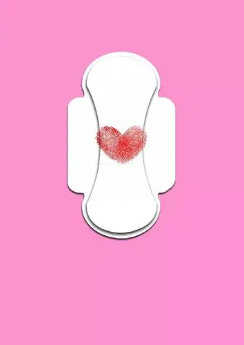 用姨妈巾的七个坏习惯你中招了吗