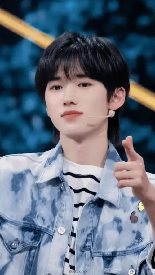 宋亚轩《王牌对王牌7》第十期剧照 饭修 cr.cokecho