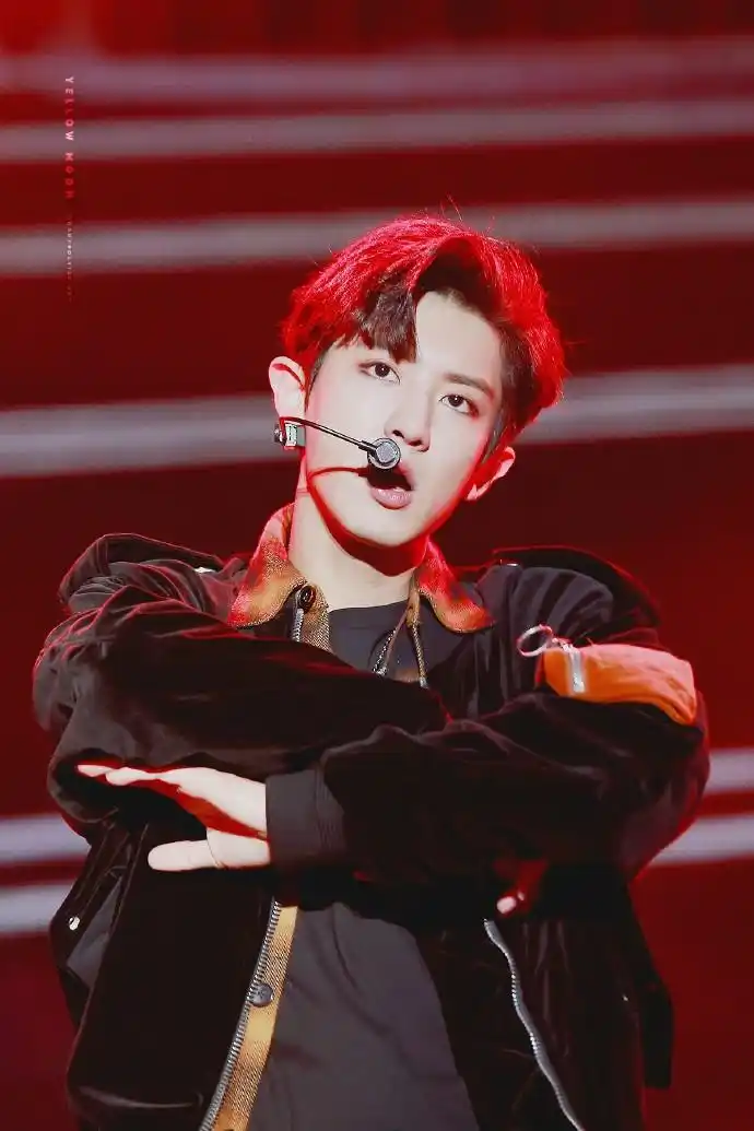 朴灿烈##朴灿烈frealluv#【yellow moon】推特更新 161009 亚洲音乐