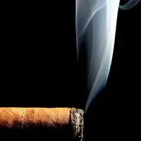 qq头像图片燃烧的香烟 qq男生头像叼着香烟的