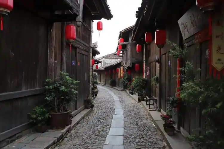 千年小镇 古色古香……邵武和平古镇采风记