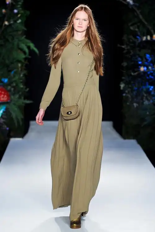 mulberry 2011秋冬成衣高清图片