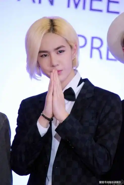 在过去的九年里,王一博以组合出道,白牡丹金发之名被大鹏拍下调侃艺人