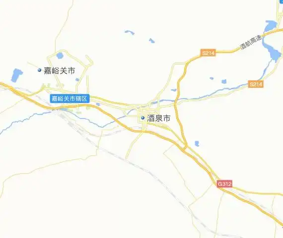 酒泉地图_酒泉地图高清版_酒泉市地图_360地图