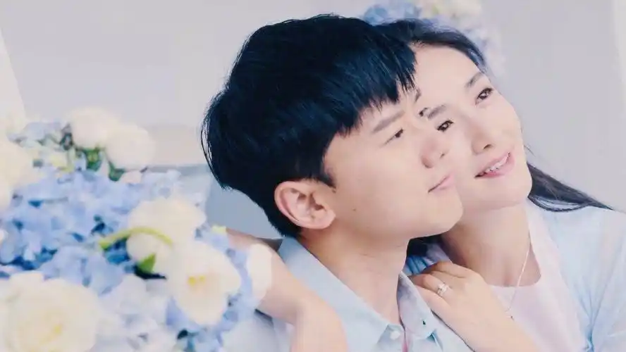 张杰谢娜孕前配音秀合集