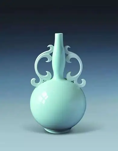 匠心筑梦  大道前行 华光国瓷董事长苏同强先生在