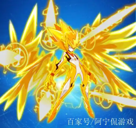 赛尔号:雷伊5大形态中,令人感到惊艳5个技能,成就了王者的实力