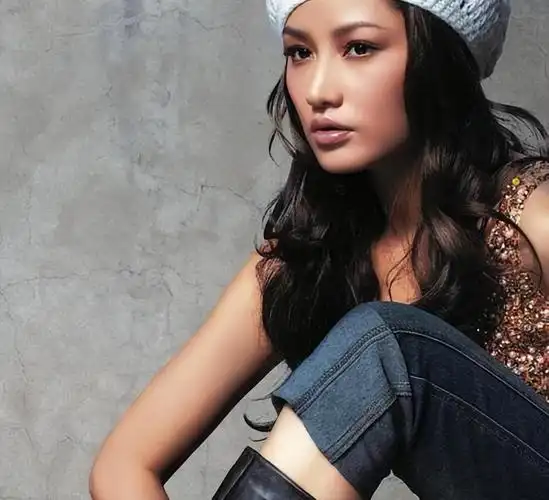 演员瞿颖结婚了吗(超模瞿颖的人生经历)