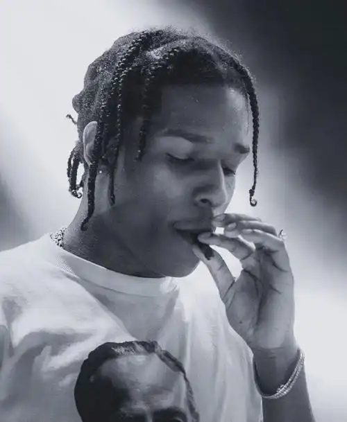 我喜欢的说唱歌手我心目中最帅的黑哥哥之一～#嘻哈  #非洲辫  #黑人