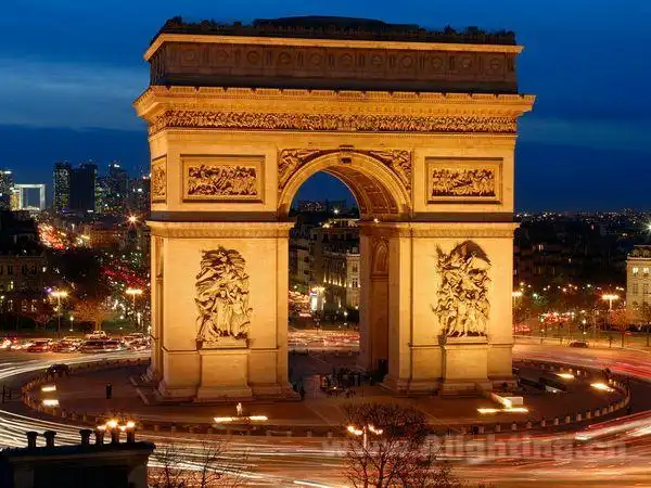 【光看cbd】no.2 法国巴黎拉德芳斯标志性建筑