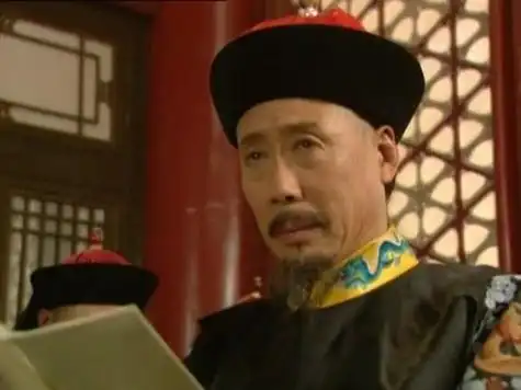 《雍正王朝》焦晃版康熙为何让人越看越怕,举手投足都是帝王心术