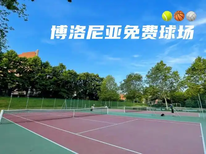 分享博洛尼亚免费运动场