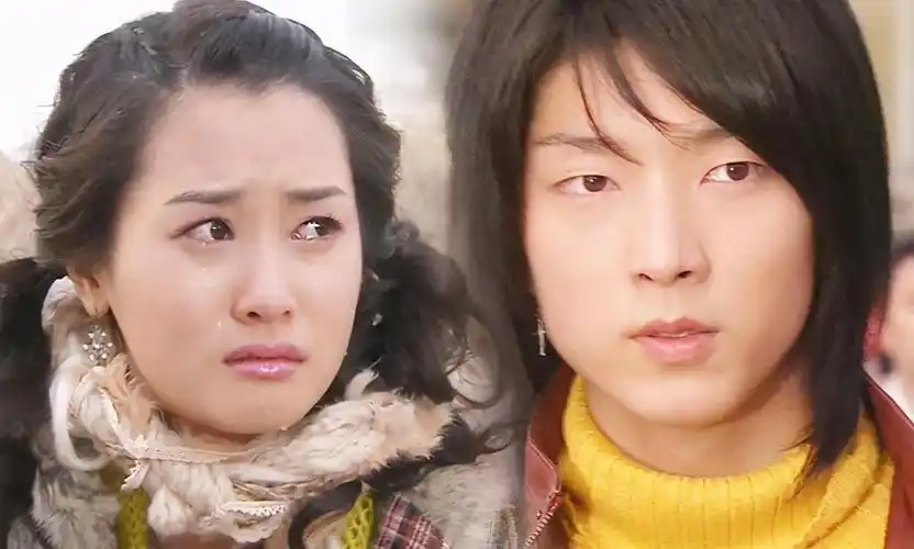 韩剧历代级男二11:《我的女孩my girl》李准基