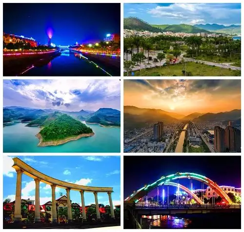 富宁13个乡镇的名字竟是一首爱情诗